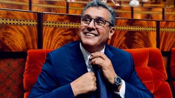 أخنوش يفرض سياسة تقشف صارمة على وزراء حكومته في مشروع 2025