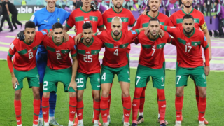 الركراكي يكشف تشكيلة المنتخب المغربي لمواجهة الغابون