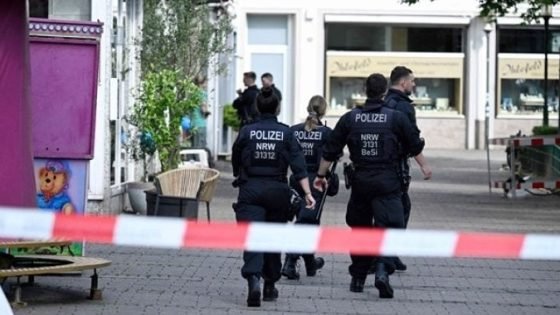 مقـ ـتل مُنفّذ إطلاق نـ ـار قرب القنصلية الإسرائيلية في ميونيخ