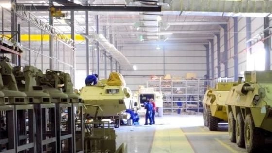 شركة أمريكية تخطط لإنشاء مصنع دفاعي في المغرب لتعزيز التعاون العسكري