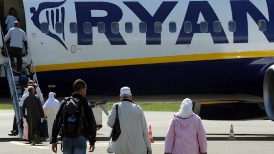 قيود جديدة من “رايانير” على القنينات: هل هي خطوة لمواجهة المشكلات؟