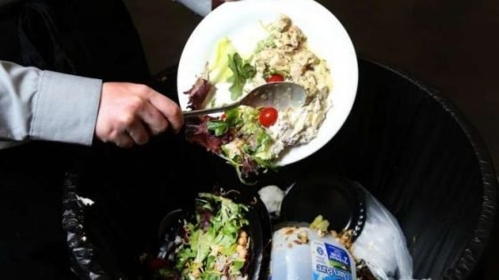 هدر 4.2 ملايين طن من الطعام في المغرب: أرقام صادمة تثير القلق!