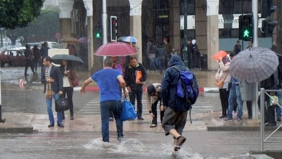 أمطار رعدية وبرَد اليوم.. المديرية العامة للأرصاد تحذر عدة مناطق بالمملكة