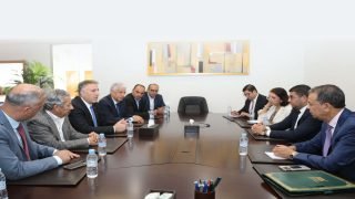 وزير الإعلام الفلسطيني يثمن جهود جلالة الملك لدعم الشعب الفلسطيني و نصرة قضاياه العادلة