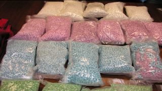 القصر الكبير…إجهاض محاولة للإتجار غير المشروع في المخدرات و المؤثرات العقلية