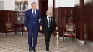 التوقيع على إتفاقية شراكة بين المديرية العامة للأمن الوطني و بنك المغرب