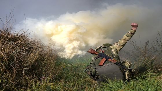 الدفاع الروسية تعلن تحرير بلدتين جديدتين في لوغانسك و دونيتسك و القضاء على 1820 عسكريا أوكرانيا
