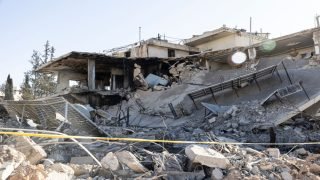 أكثر من 170 قـــــتيلا و جــــــريحا في الغارات الإســـــرائيلية على منطقة البقاع شرقي لبنان