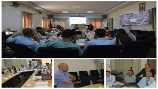 وكالة التنمية الاجتماعية بجهة درعة تافيلالت تنظم دورتين تكوينيتين لتقوية كفاءات الموارد البشرية في مؤسسات الرعاية الاجتماعية