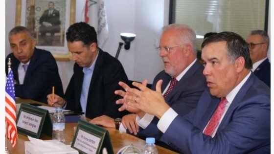 المغرب: توقيع اتفاقية توأمة بين الداخلة وكولومبوس الأمريكية