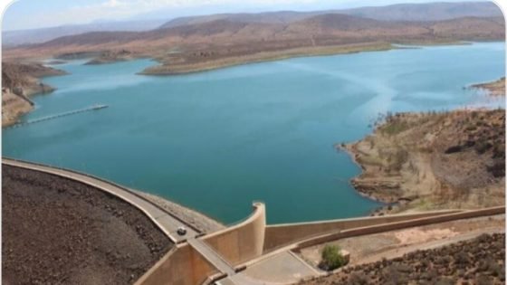 تسريع إنجاز 4 سدود كبرى لضمان سعة تخزين تفوق 8 ملايير متر مكعب