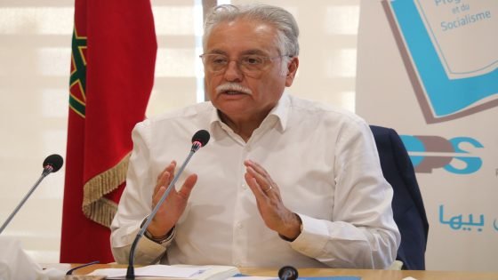 حزب PPS يشيد بمضامين الخطاب الملكي بمناسبة إفتتاح الدورة البرلمانية