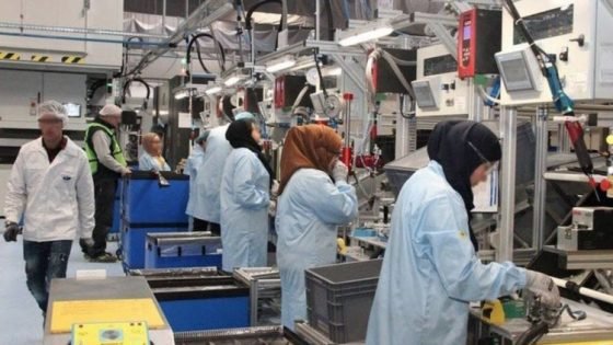 المغرب : إحداث أزيد من 5.600 مقاولة إلى غاية متم يونيو بجهة الرباط – سلا – القنيطرة