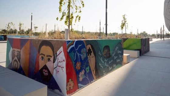 العام الثقافي قطر-المغرب 2024.. افتتاح معرض “جداري آرت” بالرباط