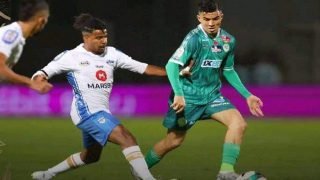 شباب السوالم يسقط الرجاء الرياضي بهدفين مقابل واحد