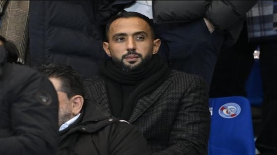 مرسيليا يعترض بشدة على عقوبة إيقاف مهدي بنعطية ثلاث مباريات