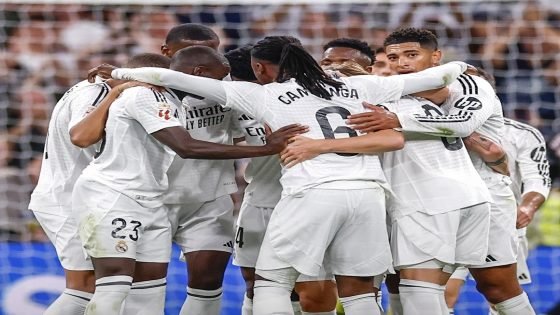 ريال مدريد يستعيد توازنه بفوز ثمين على فياريال وسط إصابة كارفاخال