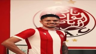 الوداد الرياضي يعلن عن تفاصيل إصابة البرازيلي رينان فيانا ومدة غيابه عن الملاعب