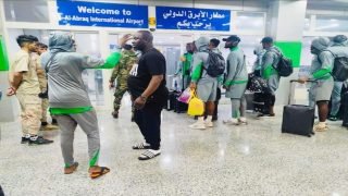 الكاف يحيل ملف مباراة ليبيا ونيجيريا إلى لجنة الانضباط بعد انسحاب المنتخب النيجيري