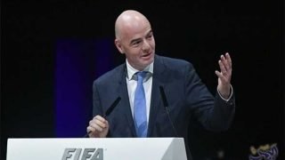 إنفانتينو يشكر المغرب ويشيد بتطور كرة القدم في إفريقيا