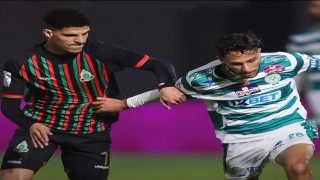 التعادل السلبي يحسم “الكلاسيكو” بين الرجاء الرياضي والجيش الملكي في الجولة السابعة من البطولة الاحترافية