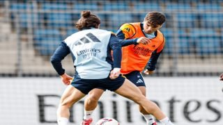 عودة دياز تعزز آمال ريال مدريد قبل الكلاسيكو رغم غياب رودريغو