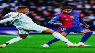 لامين يامال يدخل التاريخ كأصغر لاعب في قائمة أفضل 10 للكرة الذهبية