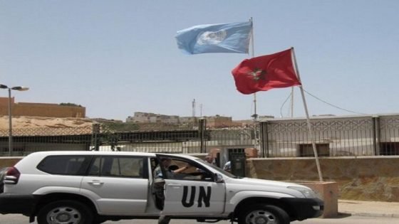 مجلس الأمن يمدد مهام بعثة المينورسو في الصحراء المغربية