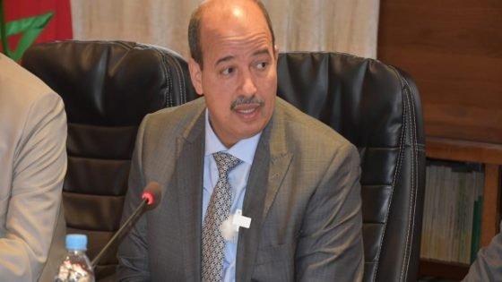 الأغلبية ترشح ولد الرشيد لرئاسة مجلس المستشارين خلفا للنعم ميارة