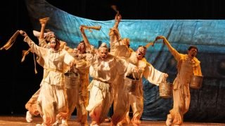 الرباط..إسدال الستار عن الدورة العاشرة للمهرجان الدولي للمعاهد المسرحية