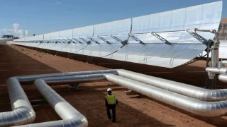 يمكن للمغرب الإضطلاع بدور مهم في الإنتقال الطاقي في أوروبا (معهد أوروبي)