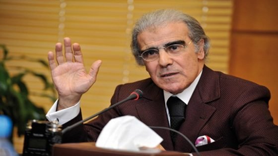 إستعراض التجربة المغربية في مجال دور المصارف المركزية في التعامل مع قضايا التغير المناخي بالقاهرة