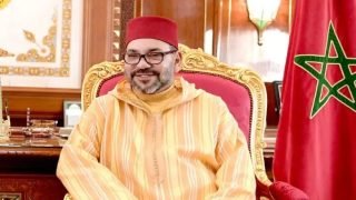 جلالة الملك يهنئ رئيس جمهورية غينيا الاستوائية بمناسبة العيد الوطني لبلاده