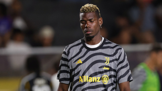 محكمة التحكيم الرياضي تخفف عقوبة توقيف بوغبا