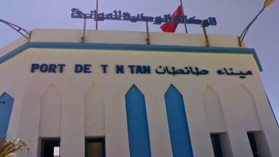 ميناء طانطان..إنخفاض كمية مفرغات الصيد البحري بنسبة 41 في المائة حتى متم شتنبر المنصرم