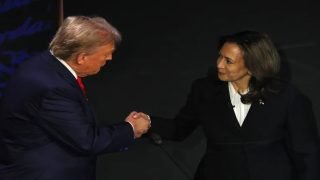الولايات المتحدة..ترامب و هاريس يسعيان لتحقيق تقدم ملموس