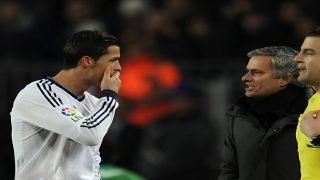 هل ينتقل كريستيانو رونالدو إلى فنربخشه؟ تفاصيل مكالمة مثيرة مع مورينيو