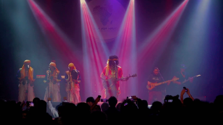 إسدال الستار على الدورة الحادية عشرة لمهرجان “فيزا فور ميوزيك”