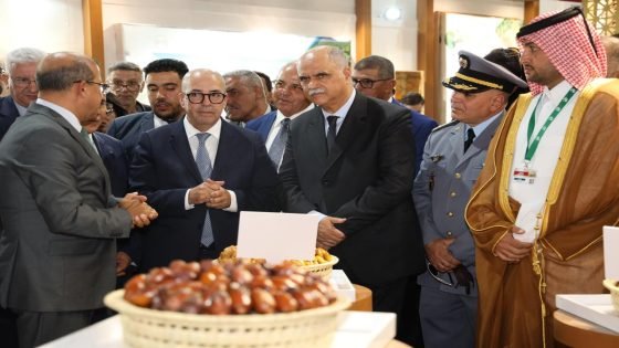 “الملتقى الدولي للتمور بالمغرب 2024” يحقق نجاحا كبيرا بإستقطاب أزيد من 91 ألف زائر