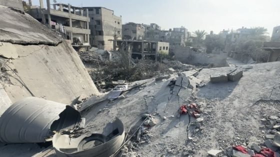 قــــــــــتلى و جرحى في قصـــــــــف إســــــــرائيلي على مدينة غزة