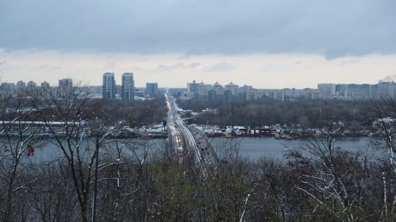 وسائل إعلام أوكرانية : إنفجارات في كييف و مقاطعة خميلنيتسكي غرب أوكرانيا