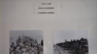 الرشيدية.. معرض للصور التاريخية احتفاء بحدث المسيرة الخضراء