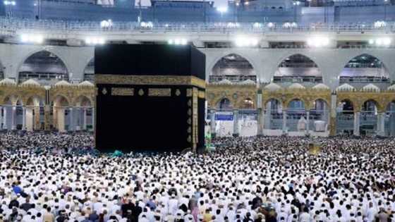 المرحلة الثانية لاستخلاص مصاريف الحج، بناء على لوائح الانتظار (بلاغ)