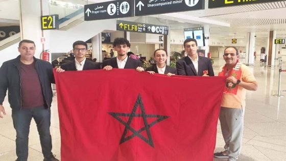 الفريق الوطني يحرز 4 ميداليات في الدورة الرابعة للأولمبياد العربية في الرياضيات