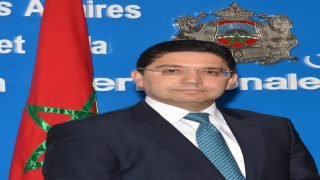 بوريطة : زيارة الدولة التي قام بها الرئيس ماكرون للمغرب دشنت فصلا جديدا في العلاقات الثنائية