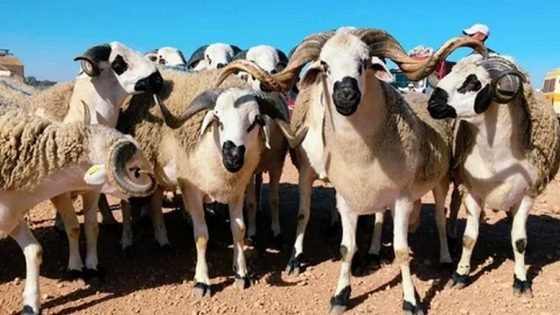 إحصاء الأغنام والماعز.الجمعية المكلفة تشترط التوفر على الباكالوريا ووسيلة نقل