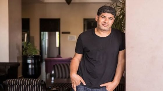 رشيد بنزين يتوج بـ”الجائزة الكبرى للرواية ميتيس 2024″