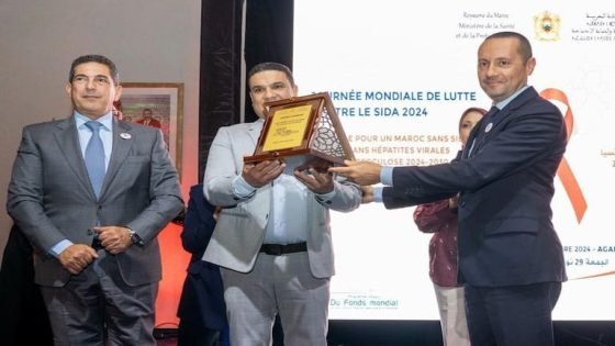 المغرب ..عدد الأشخاص المتعايشين مع فيروس السيدا يقدر ب 23,000 شخصا