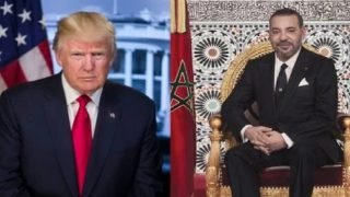 جلالة الملك يهنئ ترامب بمناسبة انتخابه مجددا رئيسا للولايات المتحدة الأمريكية