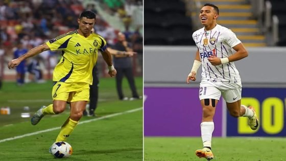 النصر السعودي يحقق فوزاً ساحقاً على العين الإماراتي بخماسية في دوري أبطال آسيا